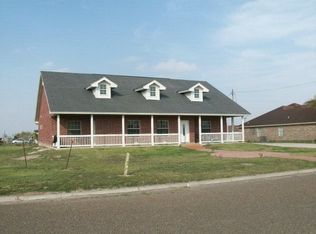 15832 S Gaston Cir, Edinburg, TX 78542