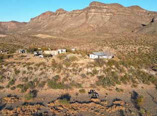 1800 Cibolo Creek Dr, Shafter, TX 79843