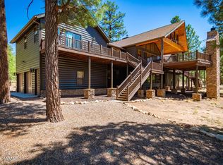 2881 Homestead Dr, Overgaard, AZ 85933