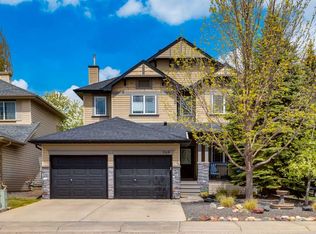 569 S Chaparral Dr SE, Calgary, AB T2X 3W8