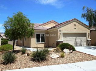 3312 Fire Eye Way, North Las Vegas, NV 89084