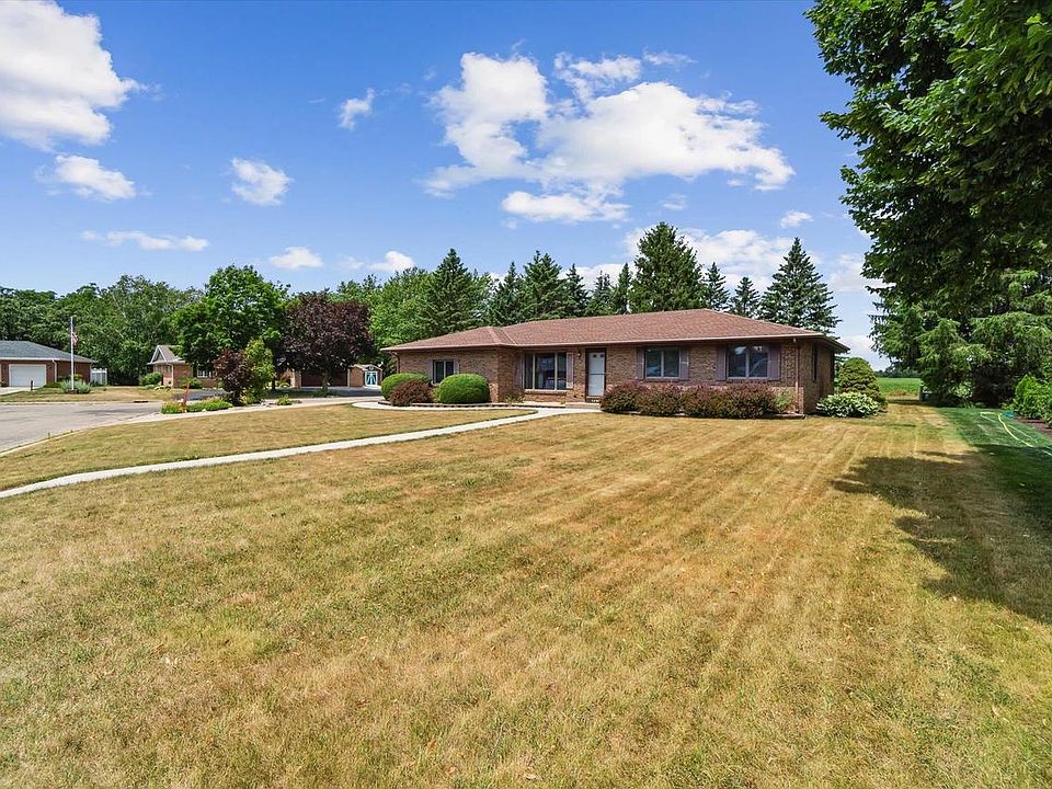 1250 Surrey Drive, Milton, WI 53563 Zillow