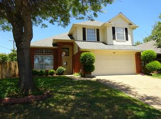 7401 Eastern Dr, Fort Worth, TX 76120