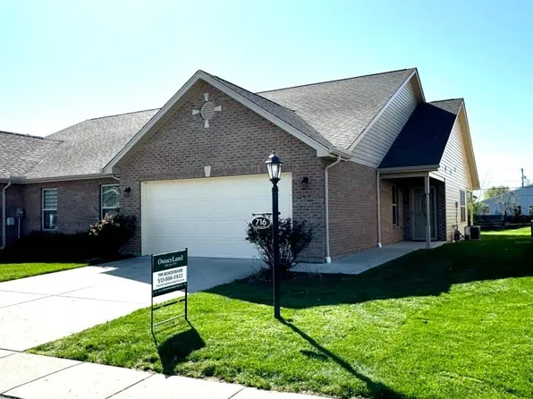 716 Villa Ct, Trenton, OH 45067