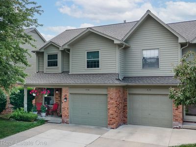 438 Oakgrove Ct, Clawson, MI, 48017