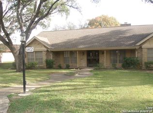 6402 View Point, San Antonio, TX 78229