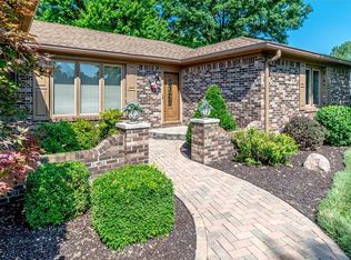760 S Serenity Way, Greenwood, IN