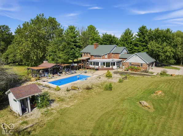 300 W Oregon Church Rd, Terre Haute, IN 47802