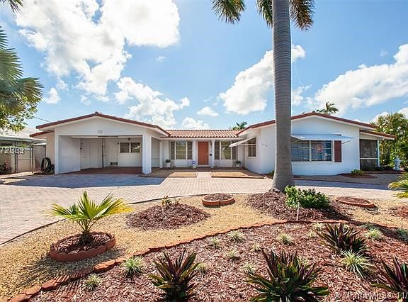 Circle Drive and Carport for East side unit