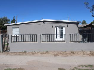 10801 Donna Marie Dr, Socorro, TX 79927