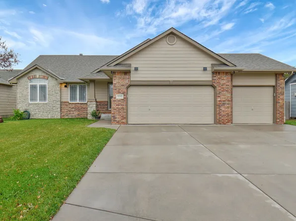 5332 S Ellis St, Wichita, KS 67216