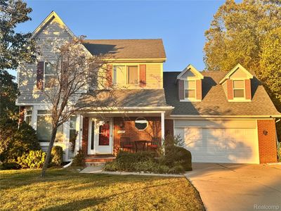 22377 Massey Ln, Macomb, MI, 48044