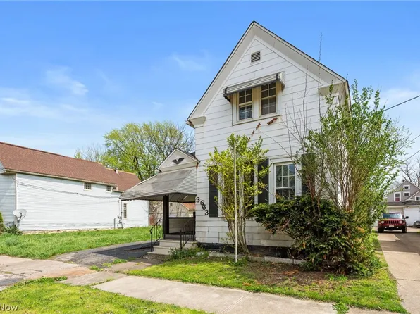 3663 E 54th St, Cleveland, OH 44105