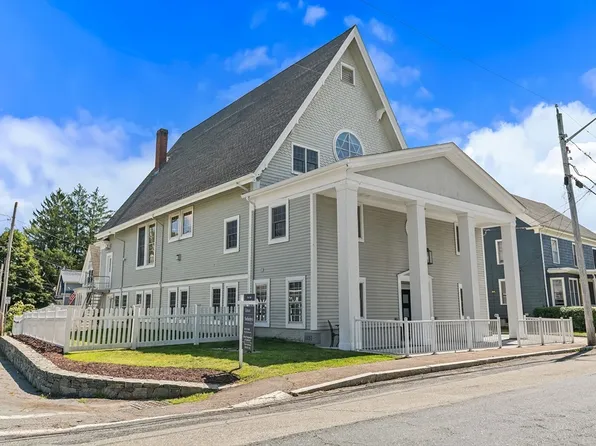 16 Williams St, North Easton, MA 02356