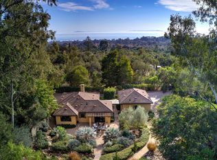 741 Hot Springs Rd, Santa Barbara, CA 93108