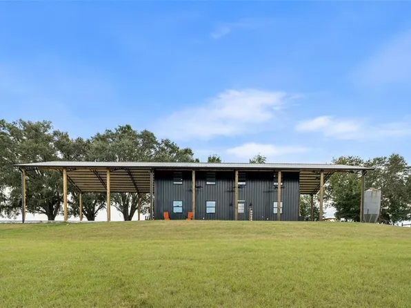 23220 NW 27th St, Morriston, FL 32668