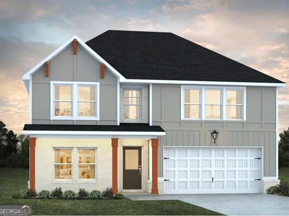 307 Rusty Plow Ln #14, Perry, GA 31069