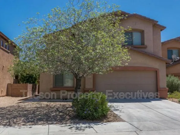 8332 N Johnson Dr, Tucson, AZ 85741