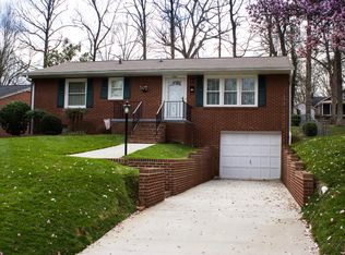 2736 Lyndhurst Ave, Winston Salem, NC 27103