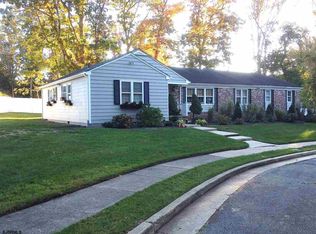 203 W Belhaven Ave, Linwood, NJ 08221