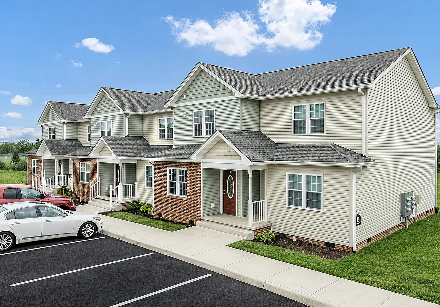 Blue Ridge Luxury Townhomes — Photo 4