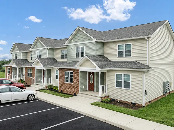 Blue Ridge Luxury Townhomes
