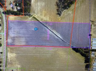 272 W Tart Rd LOT 1-B, Dunn, NC 28334