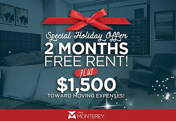 Rented by The Monterey