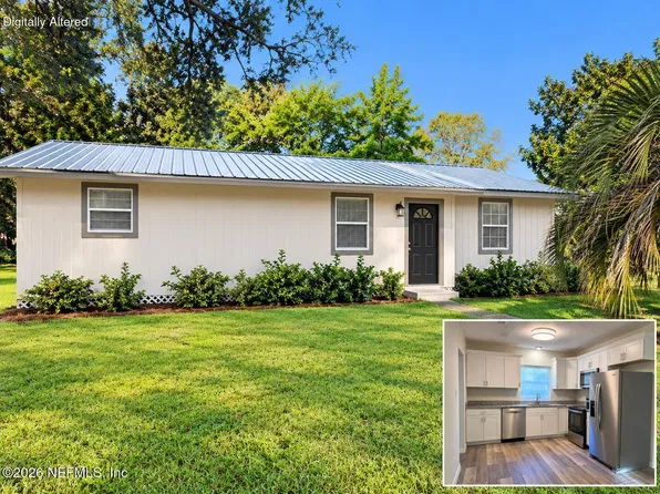 15590 NE 21ST Avenue, Starke, FL 32091
