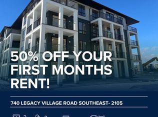 740 Legacy Village Rd SE #2105, Calgary, AB T2X 4K9