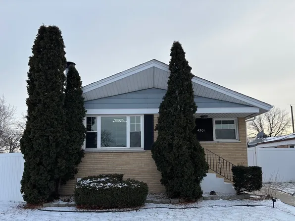 4501 W 123rd Pl, Alsip, IL 60803