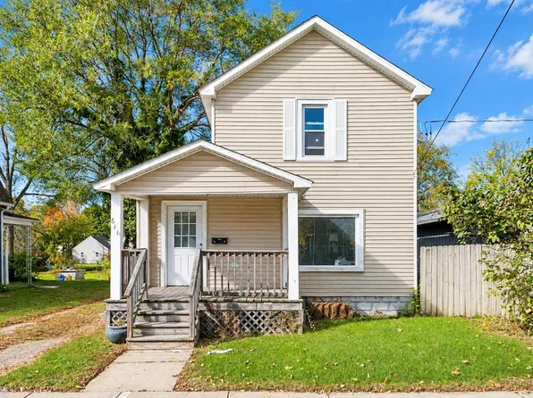 646 Alger St, Owosso, MI 48867