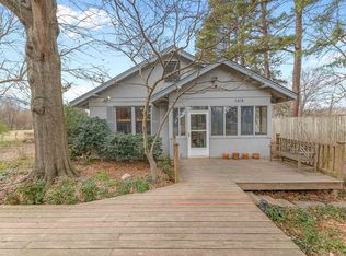 1419 Dortch Loop, N Little Rock, AR 72117