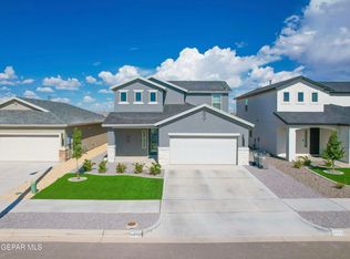 4012 Desert Nomad Dr, El Paso, TX 79938