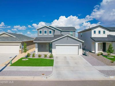 4012 Desert Nomad Dr, El Paso, TX, 79938