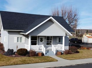 204 S Leslie St, Lacrosse, WA 99143
