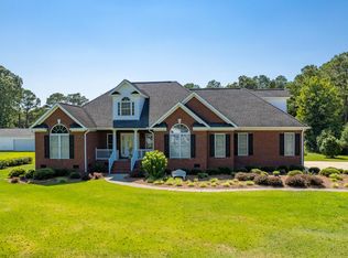 117 Cessna Ln, Princeton, NC 27569