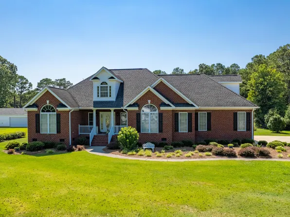 117 Cessna Lane, Princeton, NC 27569