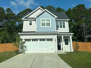 524 Everett Glades, Sneads Ferry, NC 28460