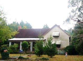 1600 Teague Rd, Bowdon, GA 30108