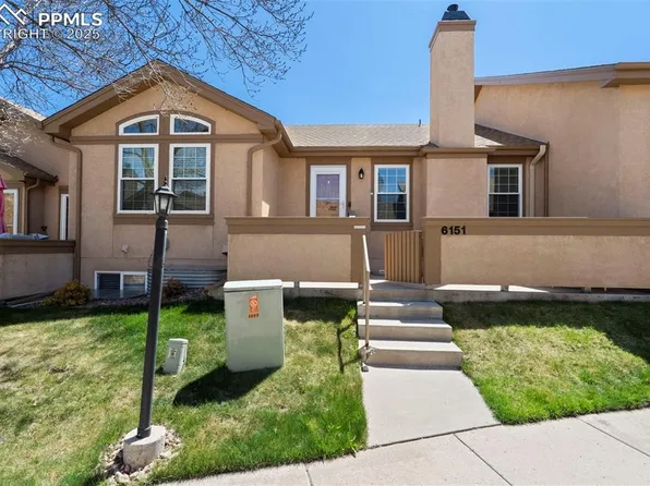 6151 Pine Hill Dr, Colorado Springs, CO 80918