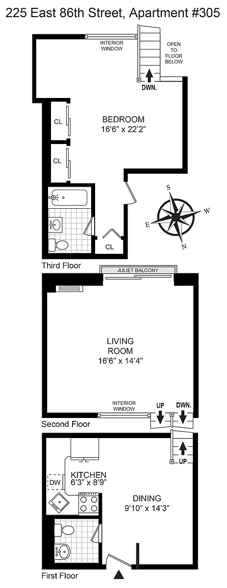 Building Photo - 225 E 86th St #305