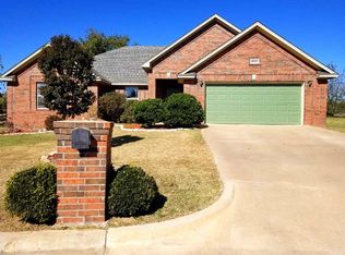 3527 Tara Dr, Ardmore, OK 73401