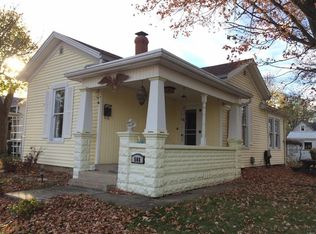 508 S Clay St, Troy, OH 45373
