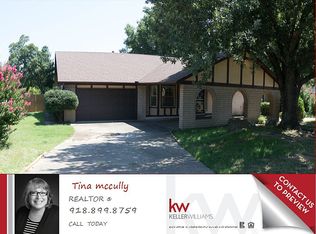 623 Lexington Rd, Sapulpa, OK 74066
