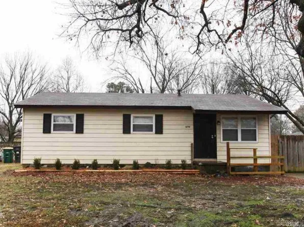 6701 Pecan Ave, Little Rock, AR 72206