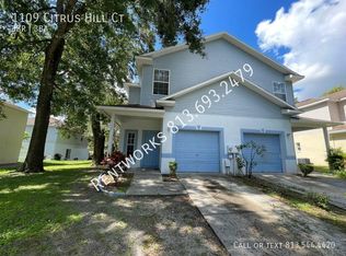 1109 Citrus Hill Ct, Seffner, FL 33584