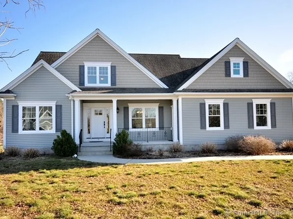 7 Stratton Farms Road, Suffield, CT 06093