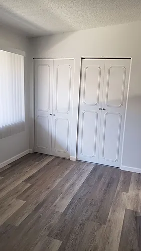 Floor plan Small 1Bedroom
