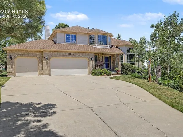 20060 Laredo Ln, Monument, CO 80132